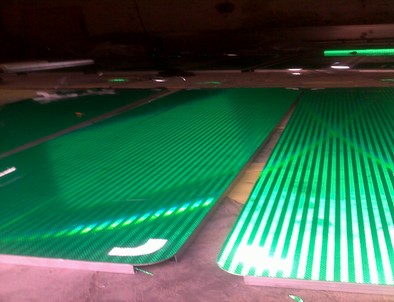 石嘴山石嘴山反光标识对交通安全的巨大作用