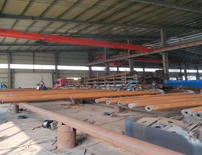 石嘴山石嘴山交通标志杆加工