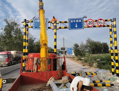 石嘴山石嘴山检测站施工现场